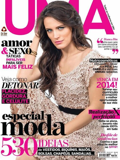 Title details for Revista UMA by Online Editora - Available